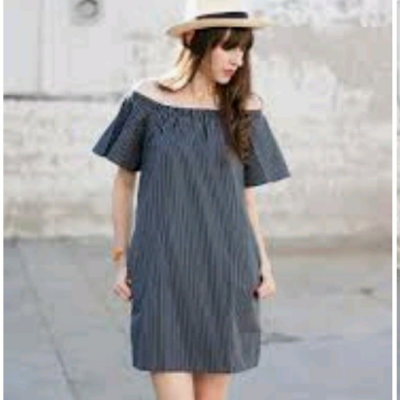 banana republic dress with pockets